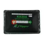  CLIPPER НАБОР ЗАПЛАТ K820A кордовых для боковых порезов, 90*135мм (2 слоя корда), серый адгезивный слой мни (0)