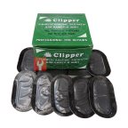  CLIPPER НАБОР ЗАПЛАТ B201 камерные (овал) 35*60мм (50шт.) мни (0)