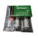  CLIPPER НАБОР ЗАПЛАТ K120 кордовые для боковых порезов 76*125мм (2 слоя корда) (10шт.) мни (0)