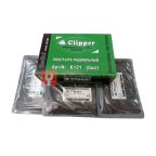  CLIPPER НАБОР ЗАПЛАТ K121 кордовые для боковых порезов 90*135мм (2 слоя корда) (5шт.) мни (0)