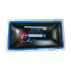  CLIPPER ПЛАСТЫРЬ К740 радиальный кордовый с синим адгезивным слоем 100*190мм (3 слоя корда) мни (0)