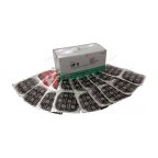  CLIPPER ЗАПЛАТА 512 5080 (512 6745) универсальных UP8 55*55мм (50шт.) мни (0)