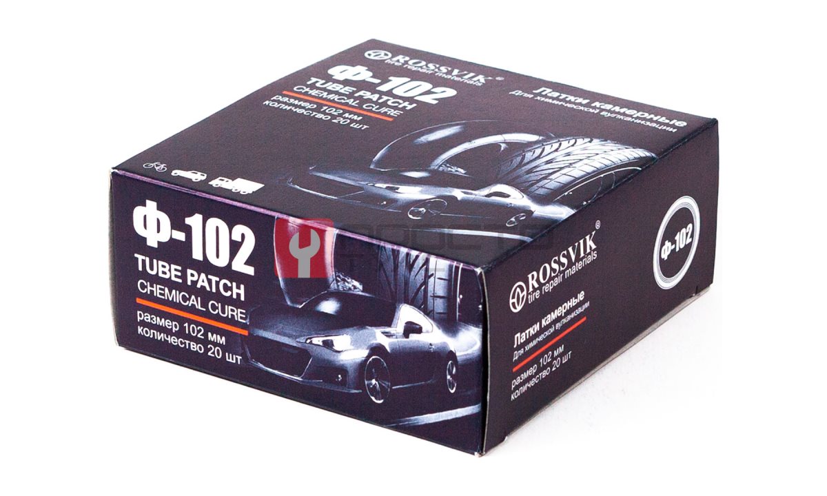  Латки круглые Ф102, 20 шт. коробка (0)