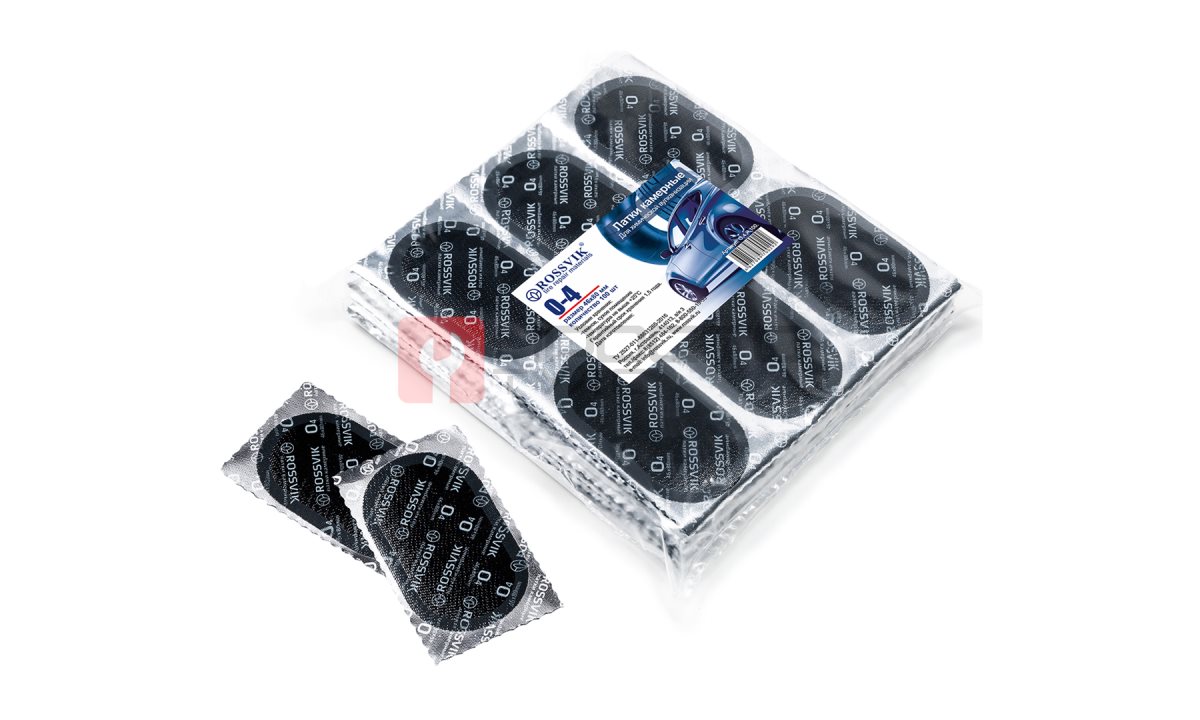  Латки овальные О4 (46х80), 100 шт. пакет (0)