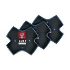  Пластыри D-20-2 (холодные) 255/2 сл., 5 шт. мни (0)