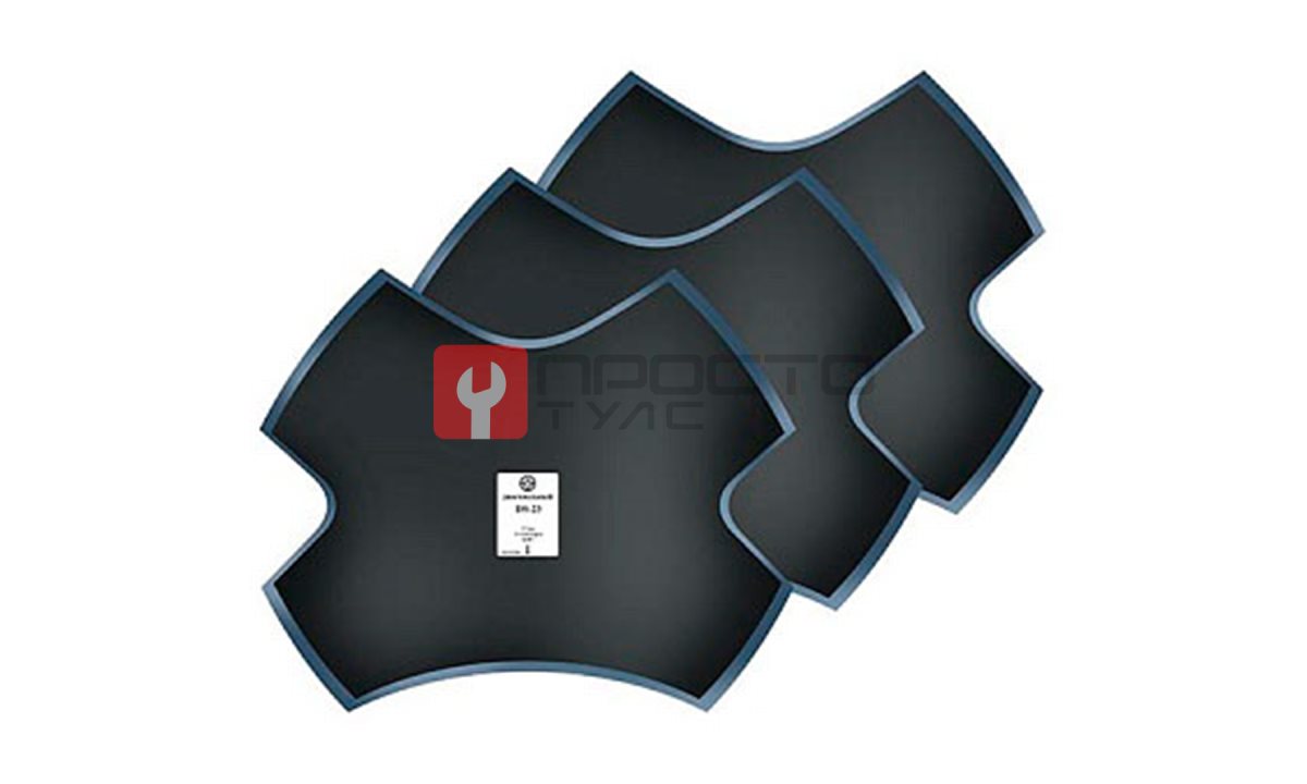  Пластыри DS-23 (холодные) 255/6 сл., 1 шт. (0)