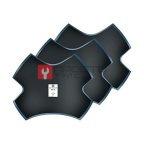  Пластыри DS-23 (холодные) 255/6 сл., 1 шт. мни (0)