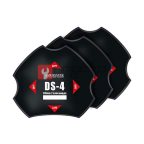  Пластыри DS-4 (термо) 120/2 сл., 10 шт. мни (0)