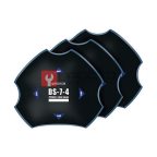  Пластыри DS-7-4 (холодные) 295/4 сл., 5 шт. мни (0)
