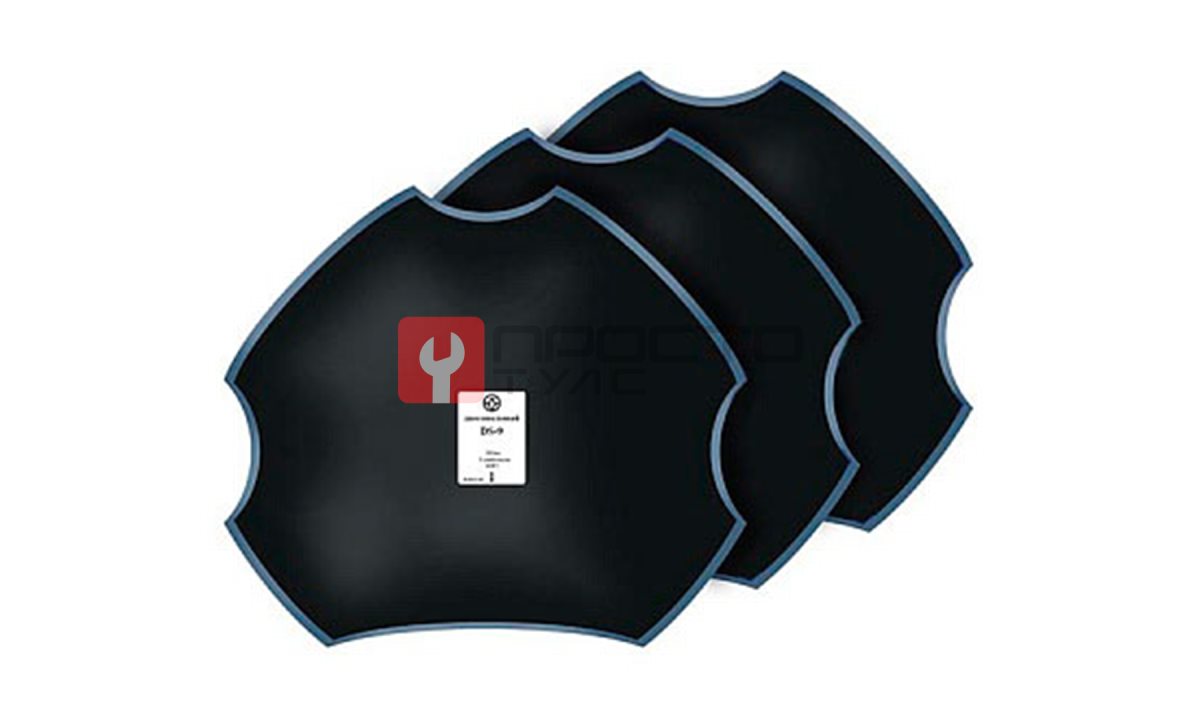  Пластыри DS-9 (холодные) 390/8 сл., 1 шт. (0)