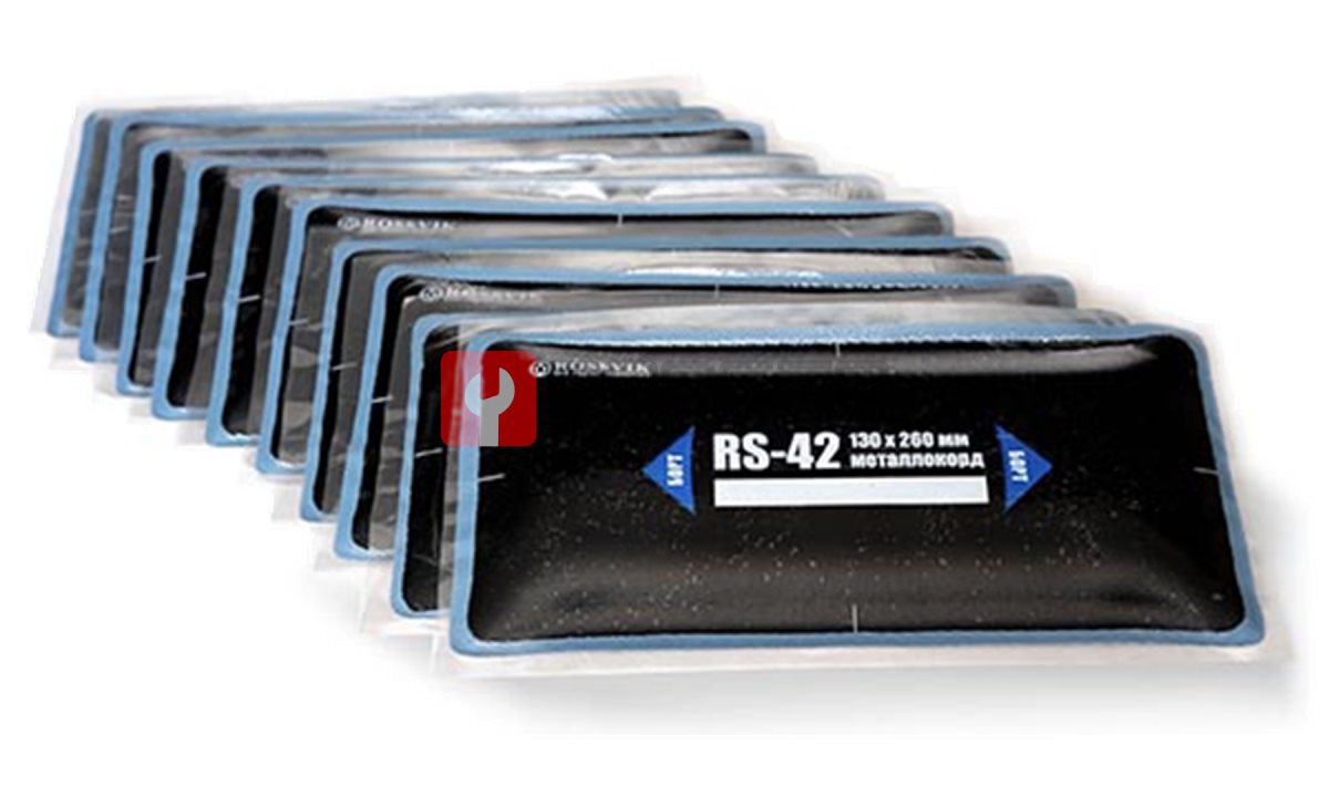  Пластыри RS-42 (холодные) 130х260, 10 шт. (0)