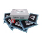  TIP-TOP НАБОР ЗАПЛАТ 512 1207 кордовых для боковых порезов 120 80*125мм (10шт.) мни (0)