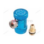  Муфта быстросъемная R134a низкое давление (синяя) NFA3L мни (0)