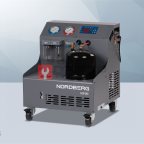  Установка полуавтомат для заправки автомобильных кондиционеров NORDBERG NF9E (10)