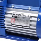  Вакуумный насос двухступенчатый 128 л/мин NORDBERG NFP213 (7)