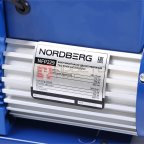  Вакуумный насос двухступенчатый 283 л/мин NORDBERG NFP229 (7)