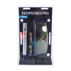  Набор для поиска утечек фреона, UV NORDBERG NFG1 мни (1)