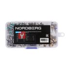  Набор ниппелей (золотников) для сервисных портов NORDBERG NFA134 (2)