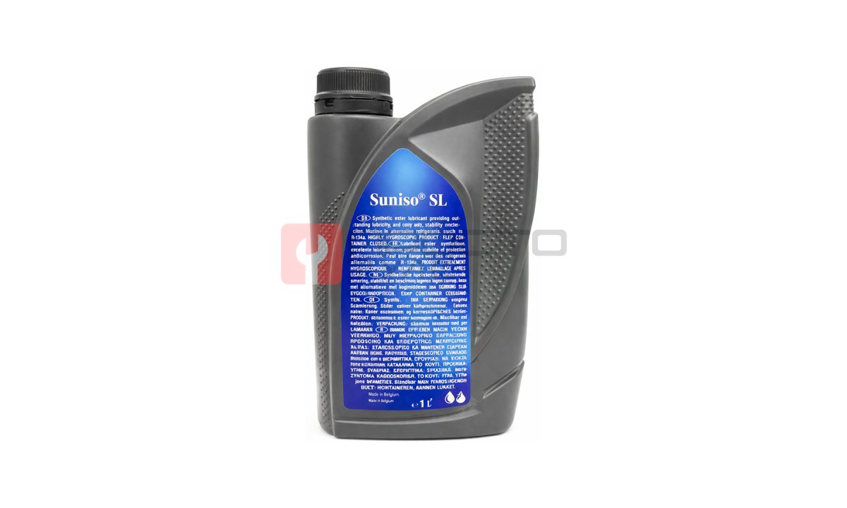  оборудование для запр. конд масло suniso sl-100 синтетическое (1л) (1)