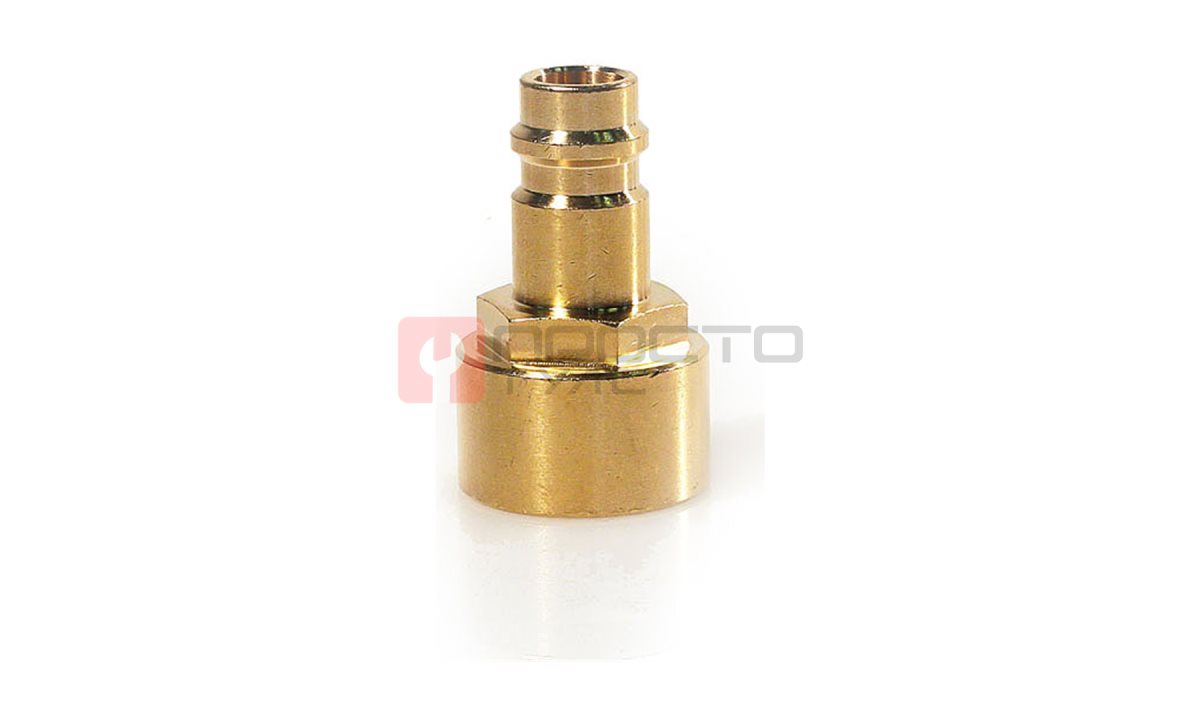  Адаптер для баллонов Dupont с хладагентом R1234y, ECOTECHNICS, AEK 318 (0)