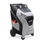  Установка для обслуживания автомобильных кондиционеров R134a, ECOTECHNICS, ECK NEXT PRO + STM мни (0)
