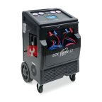  Установка для обслуживания автомобильных кондиционеров R134a и R1234yf/HFO ECOTECHNICS, ECK TWIN 12 мни (0)