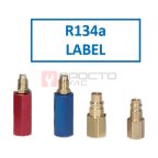  Набор разъемов (R134a) для набора AEK102-N21, ECOTECHNICS, AEK102-N21-2 мни (0)