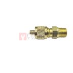 Штуцер M1/4 SAEM1/8 NPT VC-500-16, CT-627-0402NCV мни (0)