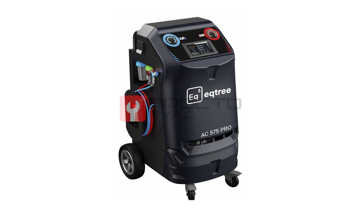  Установка для обслуживания автомобильный кондиционеров (R134a), eqtree®, AC 575Pro (0)