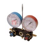  Манометрический узел для R134a, ECOTECHNICS, AEK 170 мни (0)