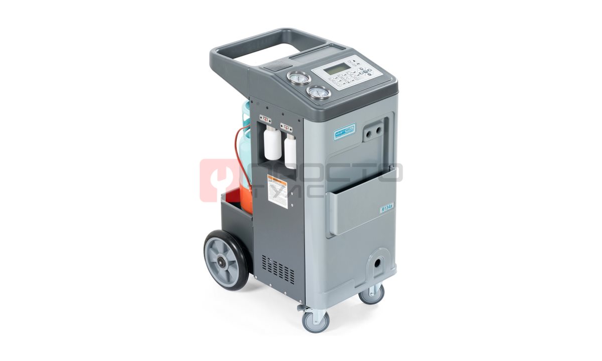  KraftWell AC1500 Станция автомат для заправки автомобильных кондиционеров (0)