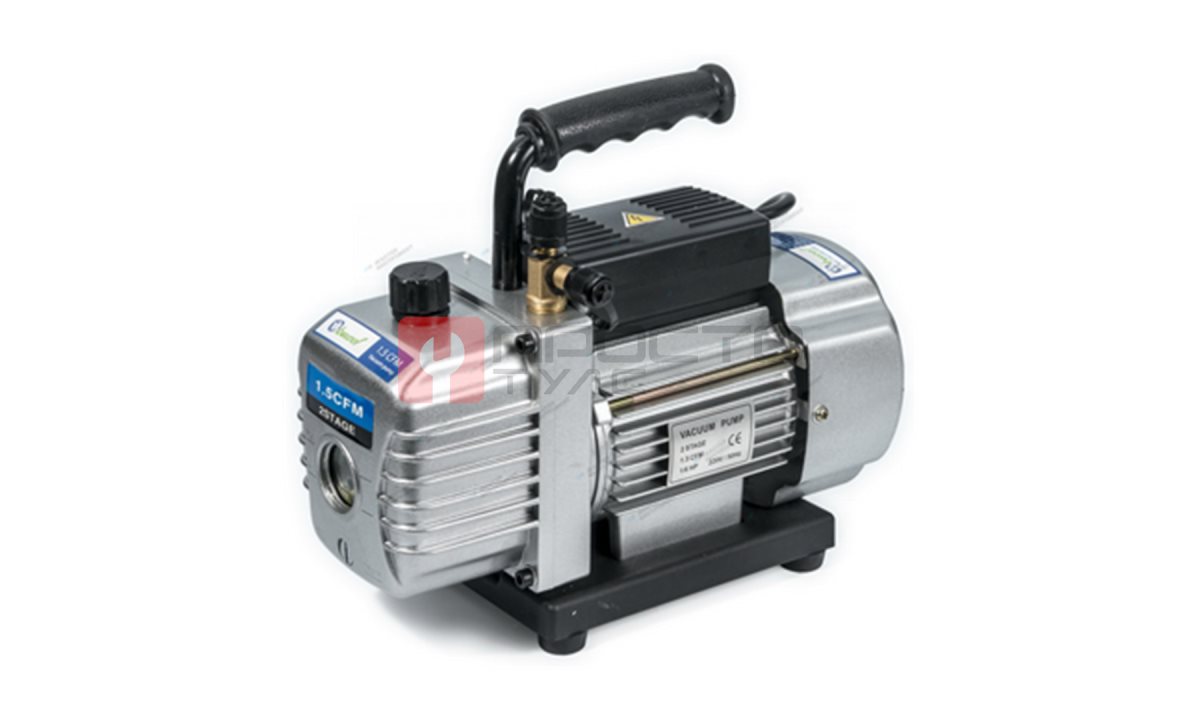  двухступенчатый вакуумный насос bc-vp-215 (0)