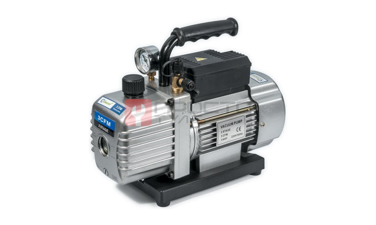  Двухступенчатый вакуумный насос bc-vp-230 sv (0)