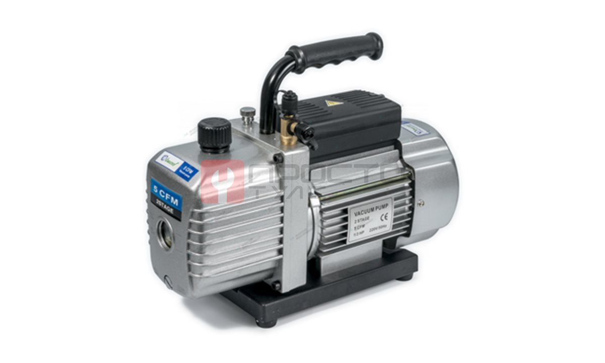  двухступенчатый вакуумный насос bc-vp-250 (0)