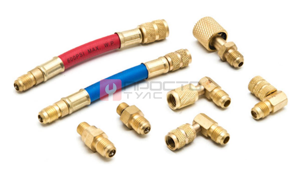  КОМПЛЕКТ CH-138 адаптеров (0)