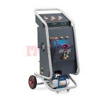  KraftWell KRW134AMS_demo Станция ручная для автокондиционеров мни (0)