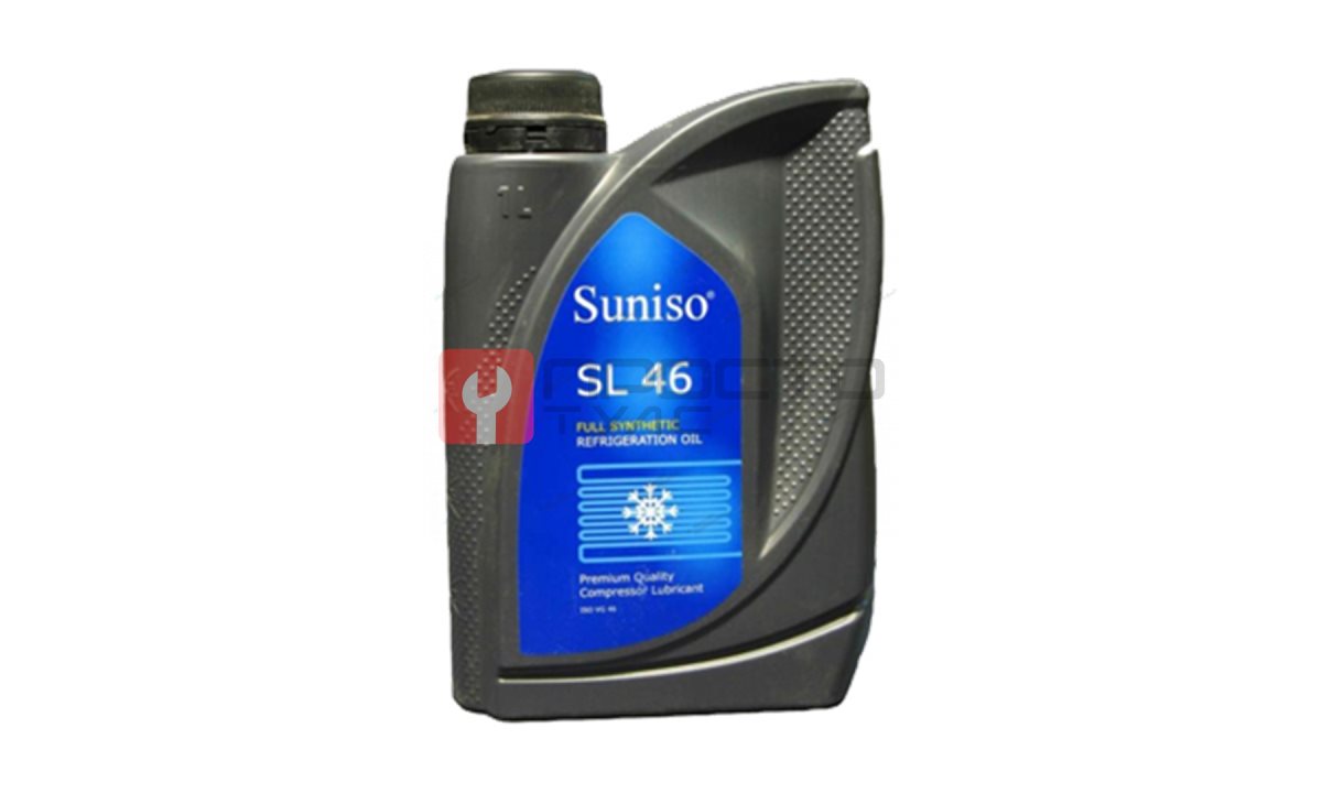  оборудование для запр. конд масло suniso sl-46 синтетическое (1л) (0)