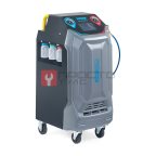  KraftWell SERENA KRW400Touch Станция автомат для заправки автомобильных кондиционеров, сенсорный дисплей мни (0)