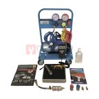  Установка для заправки кондиционеров System Mobil Cleaning SMC 402-4 для сельхоз. и дорожной техники мни (0)