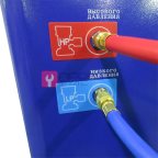  Установка замены хладагента в кондиционерах T-HOL500 AE&T (4)