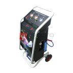  Установка для заправки автомобильных кондиционеров (полуавтомат) T-HOL600 AE&T (2)