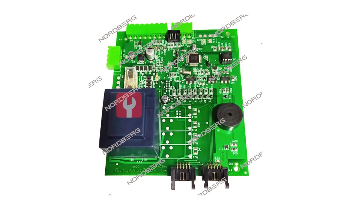  Плата для NF12S NORDBERG NF12S#CPU (0)