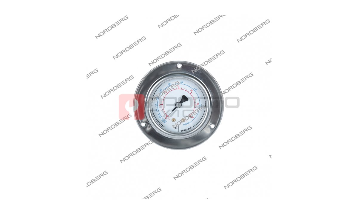  Манометр HP (30BAR/63d) для NF12S (0)