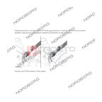  Комплект для работы с газом R1234yf (фильтр + брс) для NF13P NORDBERG 0AA025CR000 + WT15CR003 мни (1)