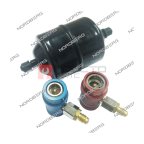  Комплект для работы с газом R1234yf (фильтр + брс) для NF13P NORDBERG 0AA025CR000 + WT15CR003 (2)
