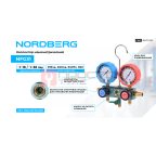  Коллектор манометрический NORDBERG NFG31 мни (1)