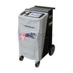  Установка для обслуживания кондиционеров ROSSVIK AC1800, авт., R134a (5)