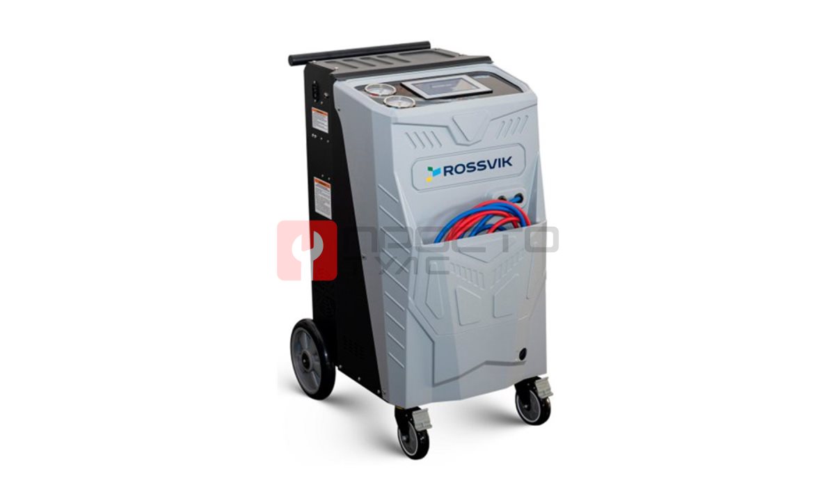  Установка для обслуживания кондиционеров ROSSVIK АС2000. 7