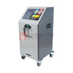  Установка для заправки кондиционеров полуавтомат бак 12 кг, GrunBaum AC3000N GB51001 мни (0)