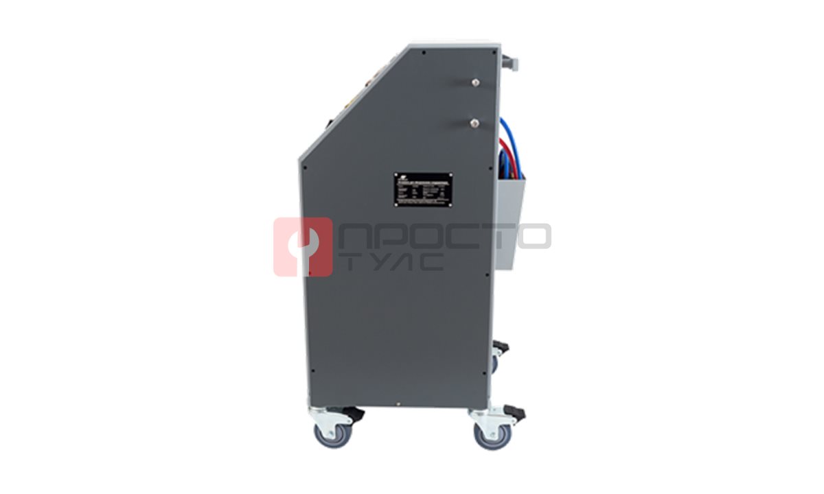  Установка для заправки кондиционеров полуавтомат бак 12 кг, GrunBaum AC3000N GB51001 (1)